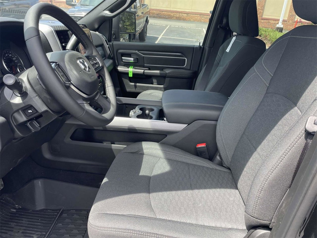 New 2026 RAM 2500 Big Horn image 24