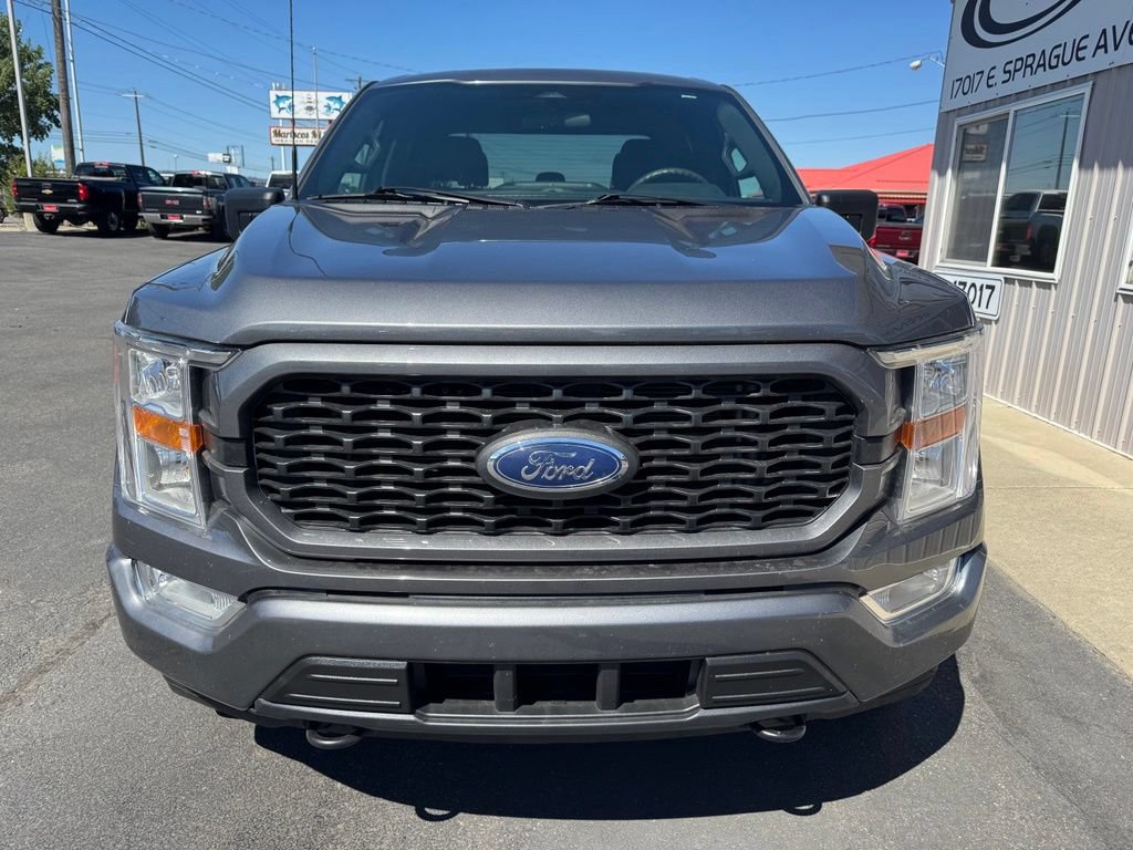 Used 2022 Ford F150 XL w/ STX Appearance Package AWD/4WD image 8