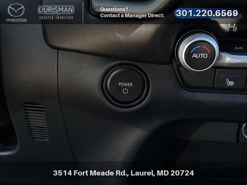 New 2026 MAZDA CX-50 AWD 2.5 Hybrid w/ Weather Package image 24