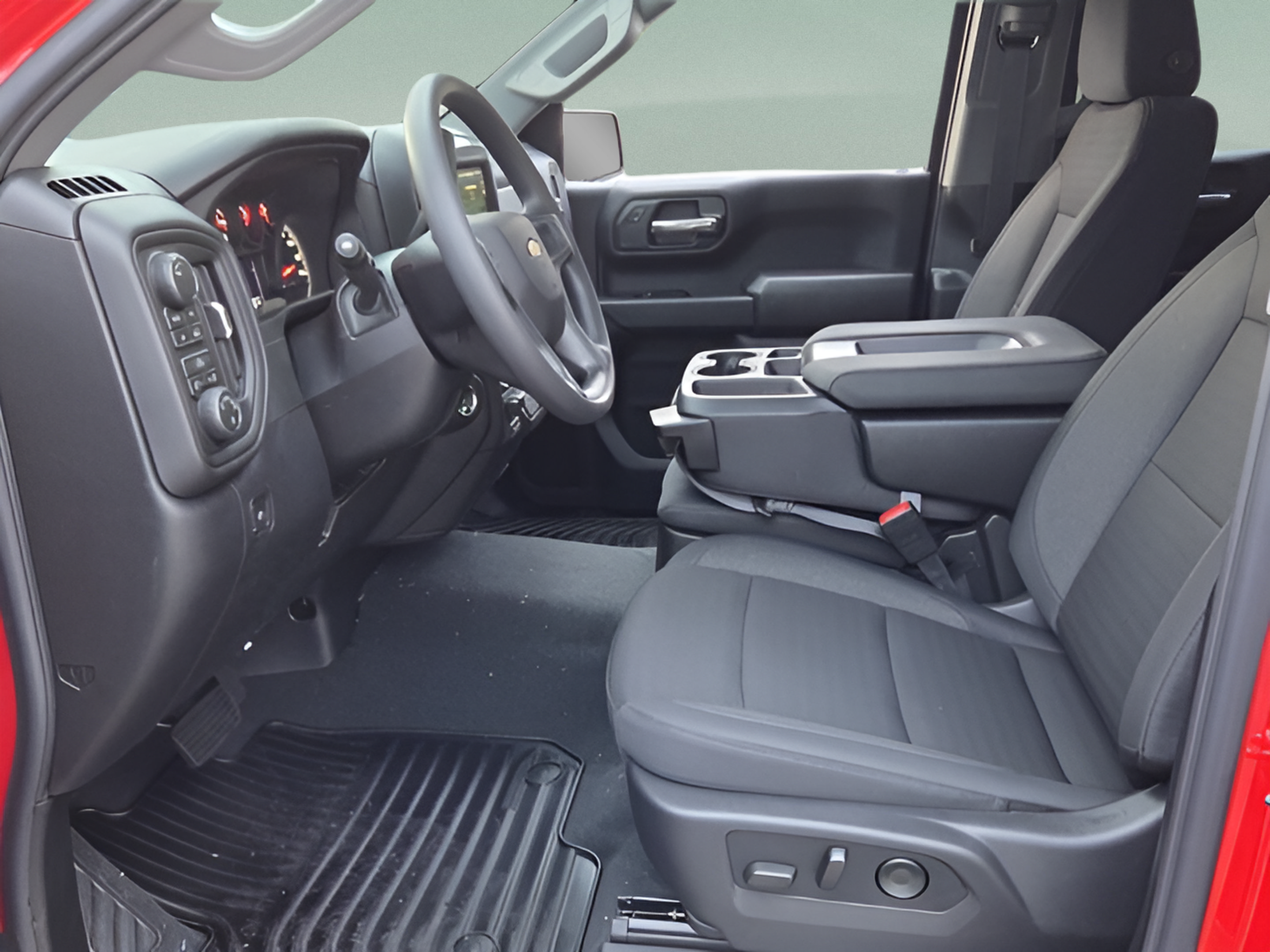 New 2026 Chevrolet Silverado 1500 Custom AWD/4WD image 11