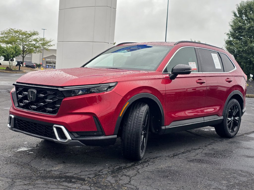 Certified 2023 Honda CR-V Sport Touring image 4