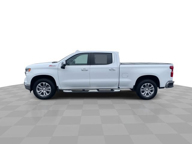 Certified 2025 Chevrolet Silverado 1500 LTZ AWD/4WD image 5