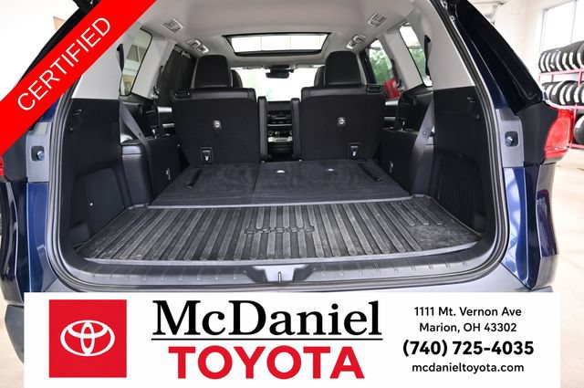 Certified 2024 Toyota Grand Highlander AWD image 33