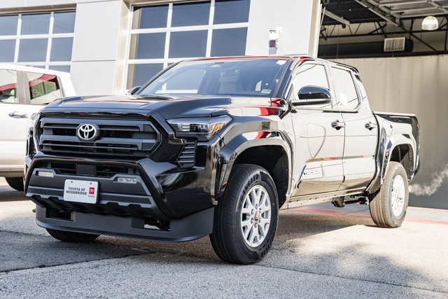 New 2026 Toyota Tacoma SR5 image 3