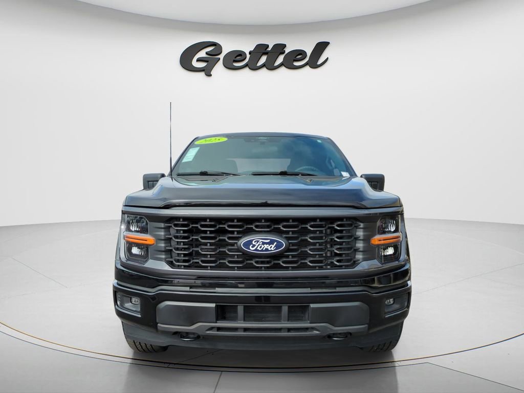 Used 2025 Ford F150 STX w/ Equipment Group 200A image 8