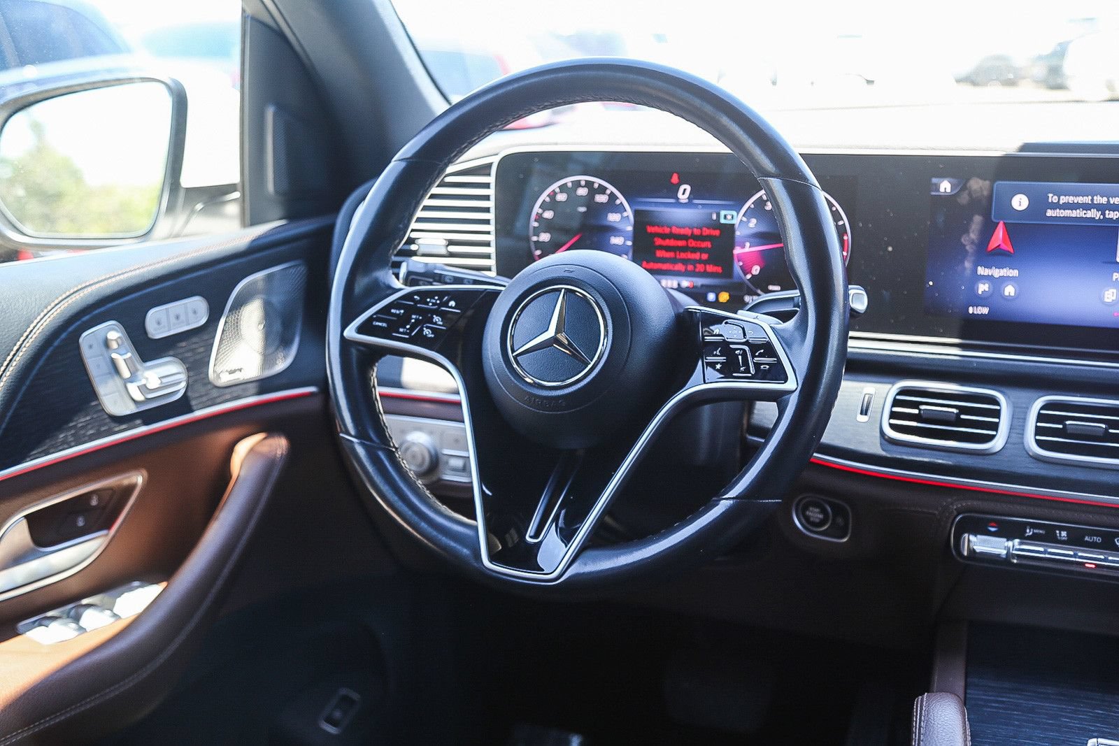 Used 2024 Mercedes-Benz GLE 350 4MATIC image 13