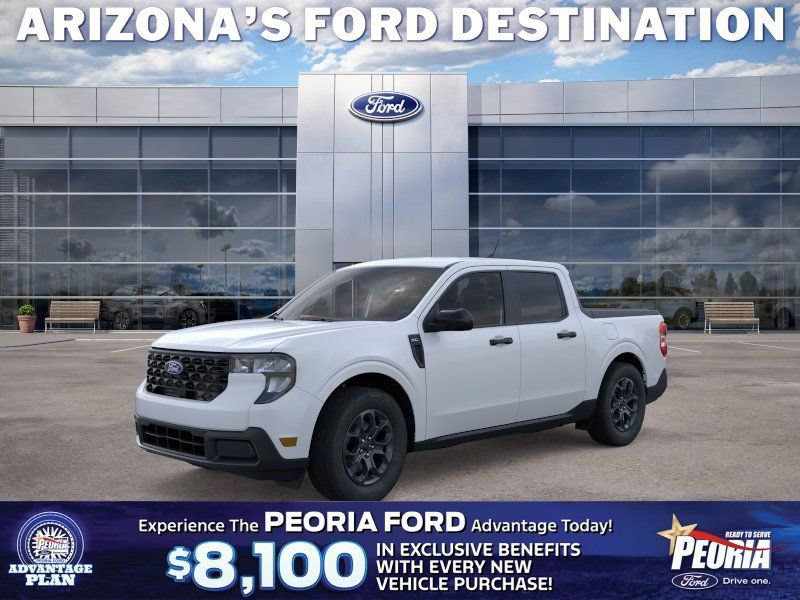 New 2026 Ford Maverick XLT w/ XLT Luxury Package