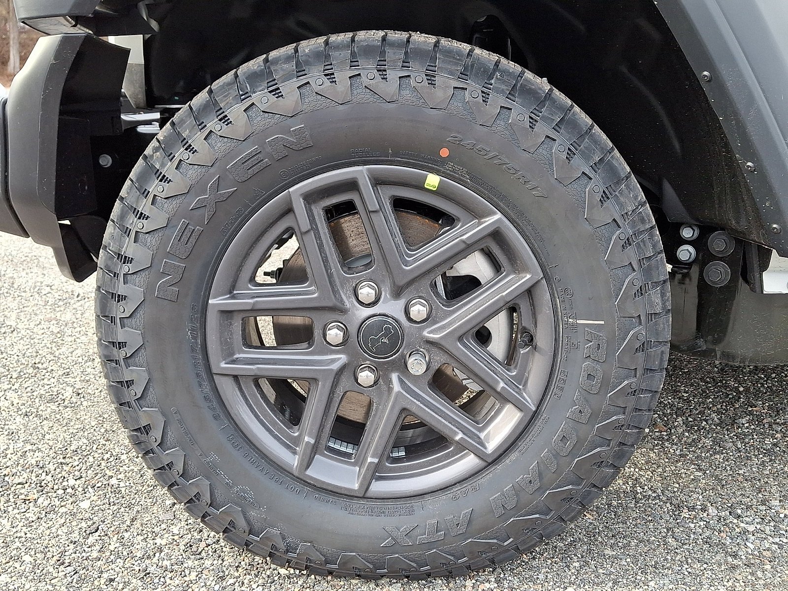 New 2026 Jeep Wrangler Sport S image 5