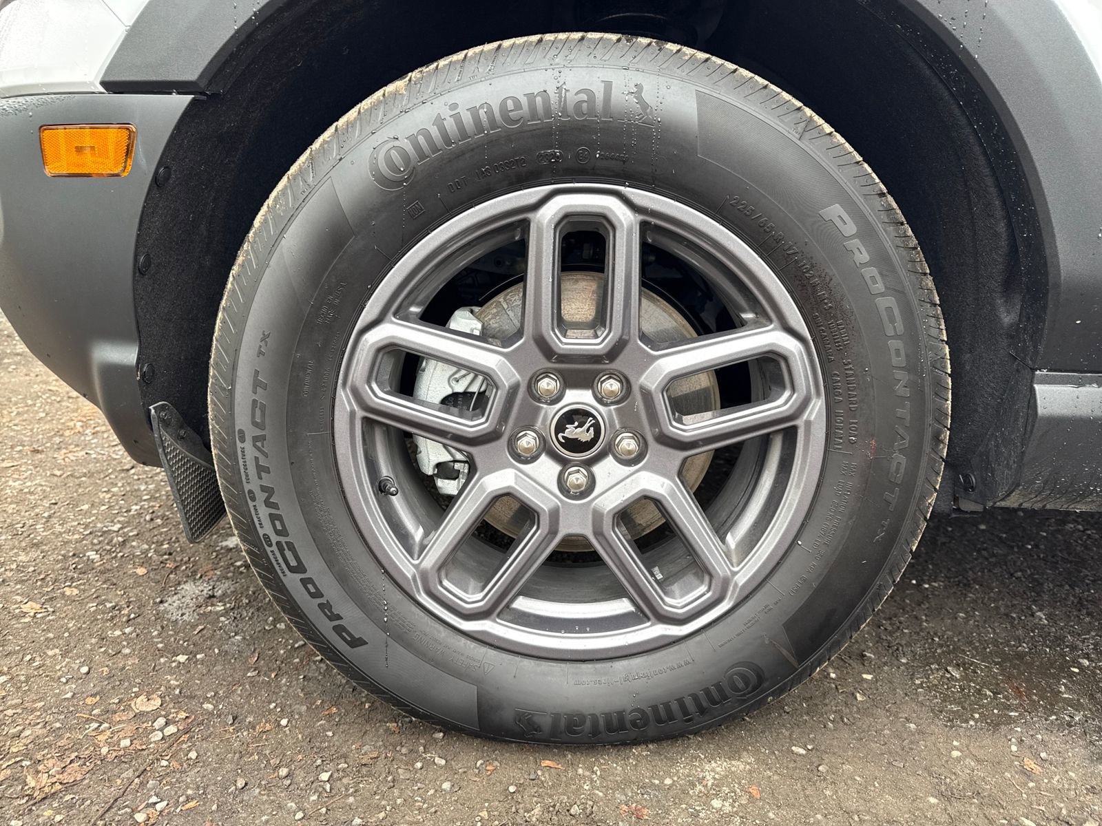 Certified 2025 Ford Bronco Sport Big Bend image 27