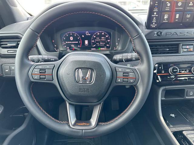 New 2026 Honda Passport TrailSport image 23