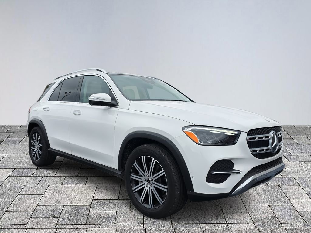 Certified 2025 Mercedes-Benz GLE 350 4MATIC