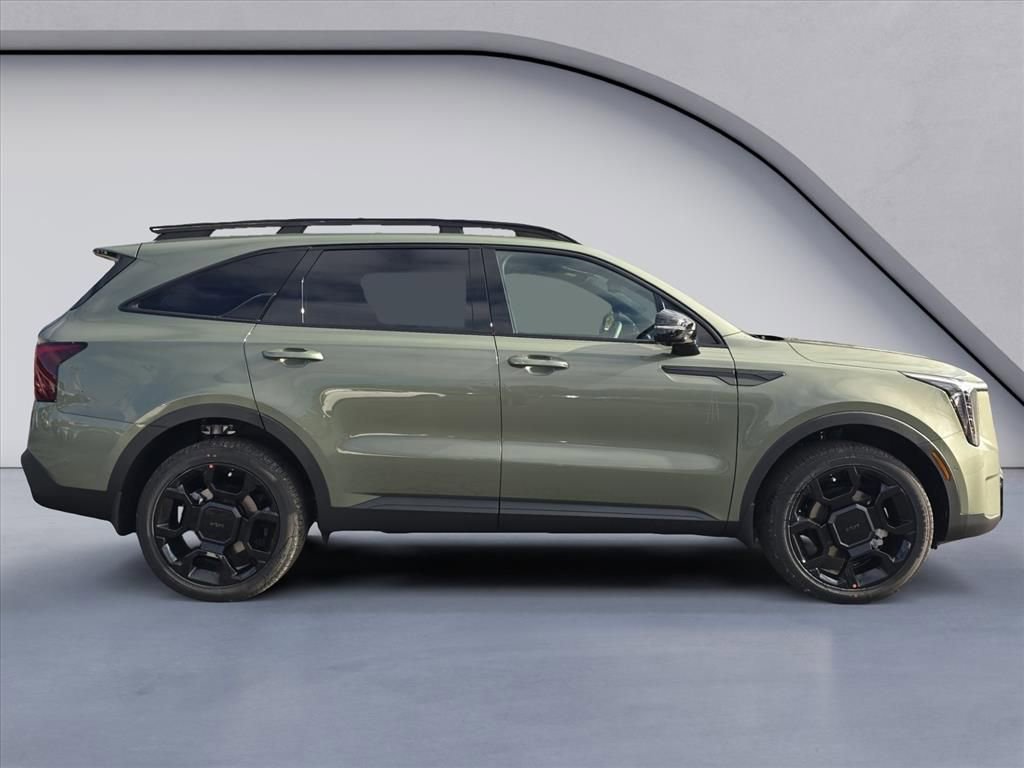 New 2026 Kia Sorento SX Prestige w/ Olive Brown Leather Package image 6