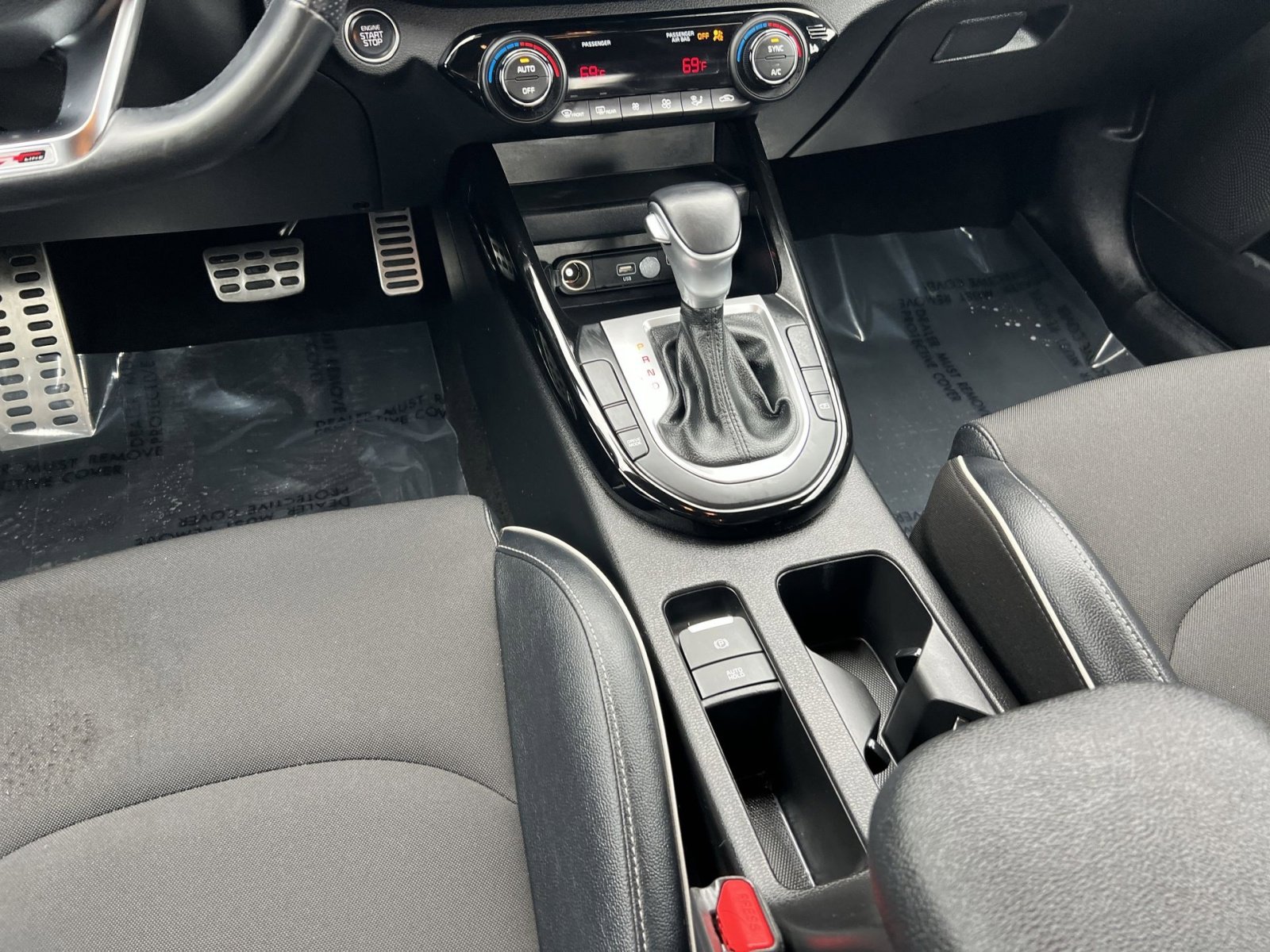 Used 2023 Kia Forte GT-Line w/ GT-Line Technology Package image 22