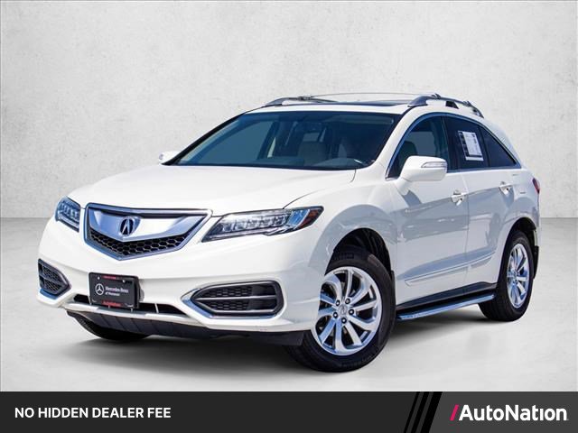 Used 2017 Acura RDX AWD w/ Technology Package