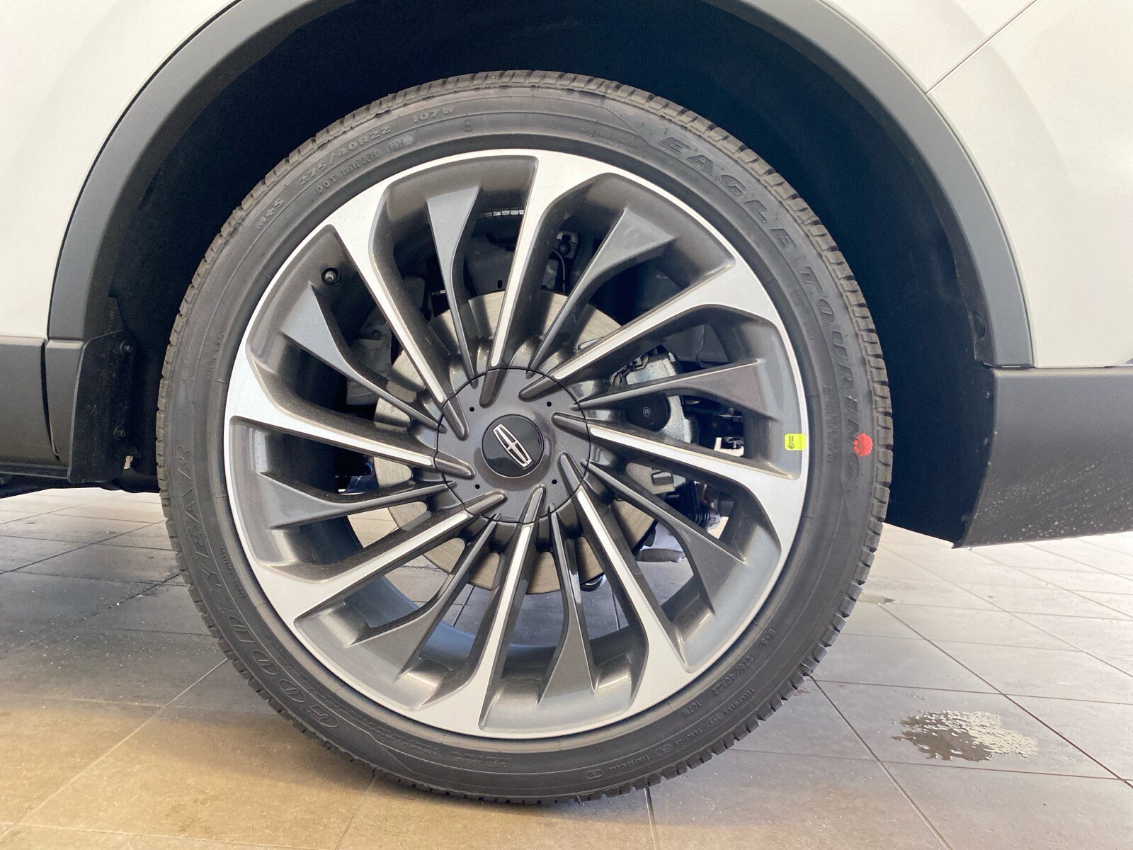 New 2026 Lincoln Aviator Reserve AWD/4WD image 31