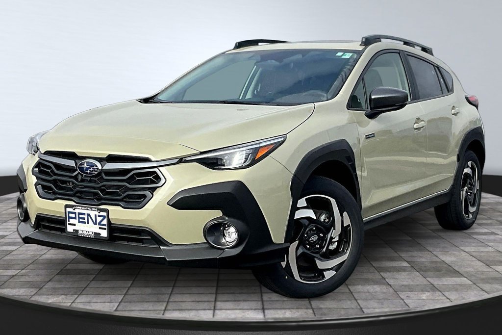 New 2026 Subaru Crosstrek 2.5i Limited