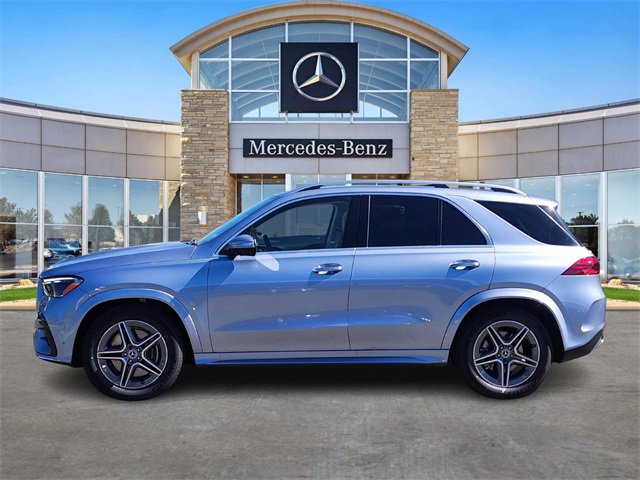 New 2026 Mercedes-Benz GLE 450 4MATIC image 2