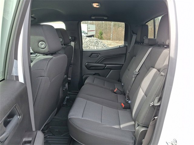 New 2026 Chevrolet Colorado W/T image 5