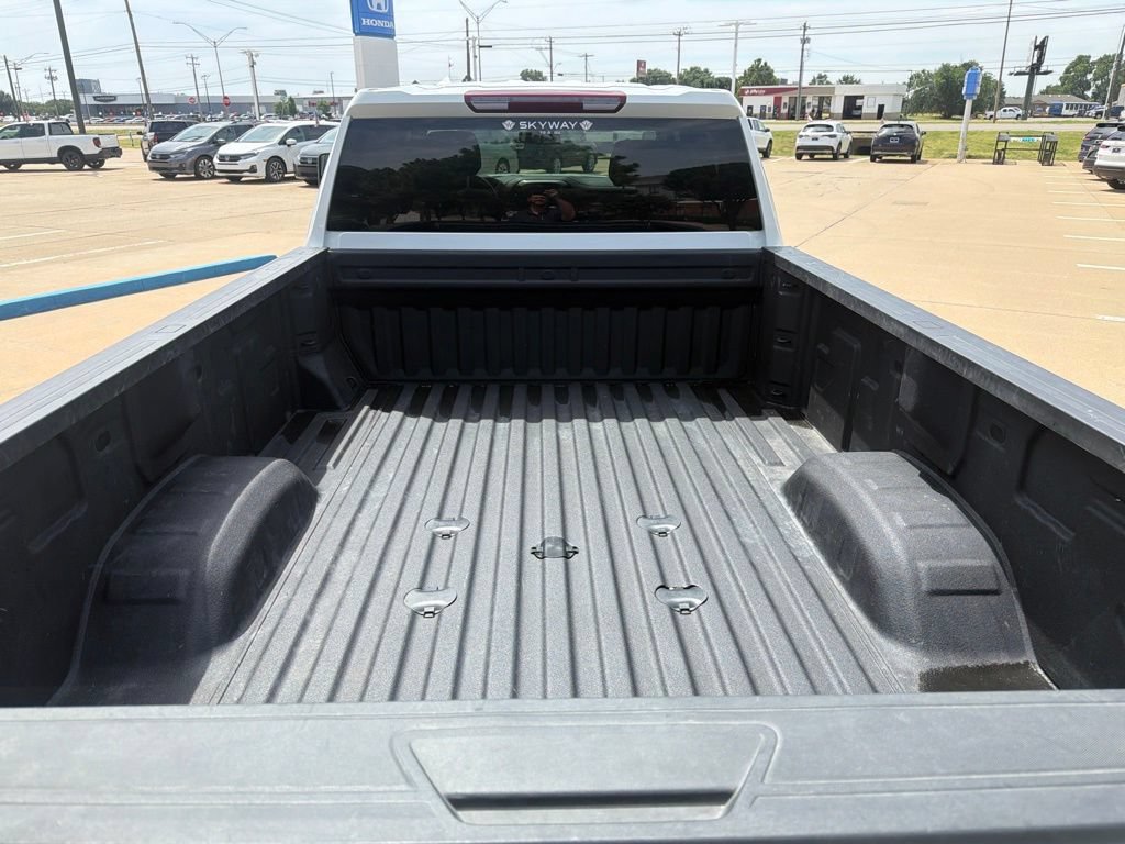 Used 2026 GMC Sierra 2500 Pro w/ Max Trailering Package AWD/4WD image 10