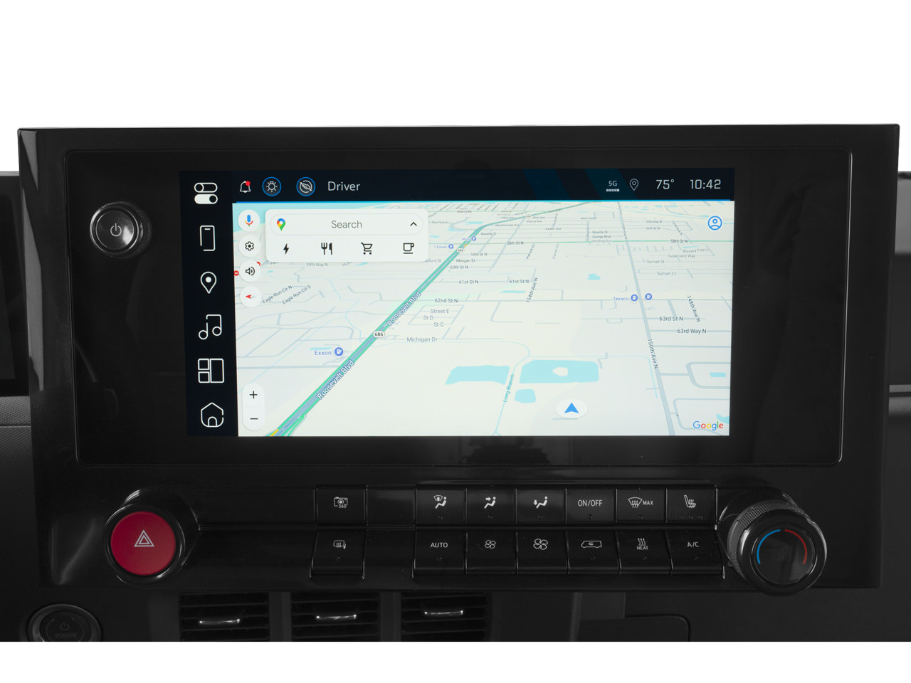 New 2025 Chevrolet Brightdrop 600 AWD/4WD image 13