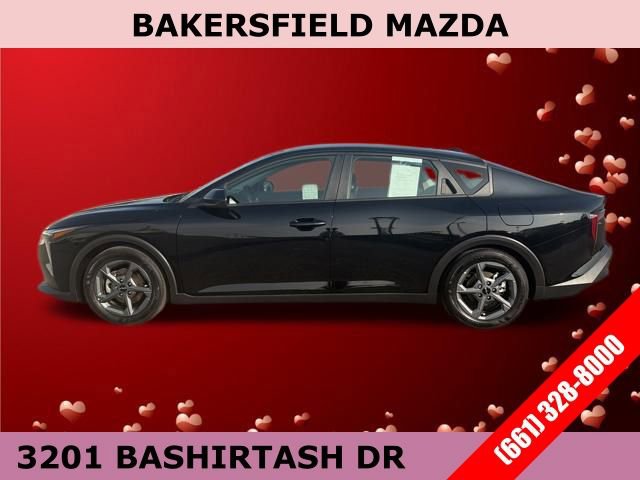 Used 2025 Kia K4 LXS video 2