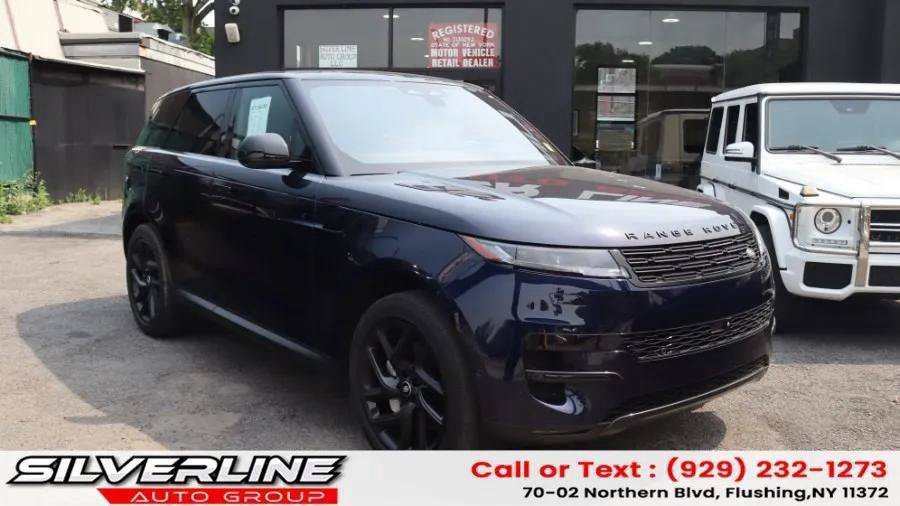 Used 2023 Land Rover Range Rover Sport SE AWD/4WD image 11