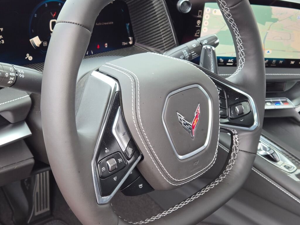 New 2026 Chevrolet Corvette Stingray Premium Conv w/ Z51 Performance Package image 23