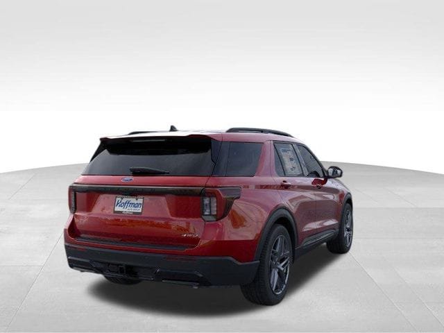 New 2026 Ford Explorer ST-Line w/ ST-Line Street Pack AWD/4WD image 8