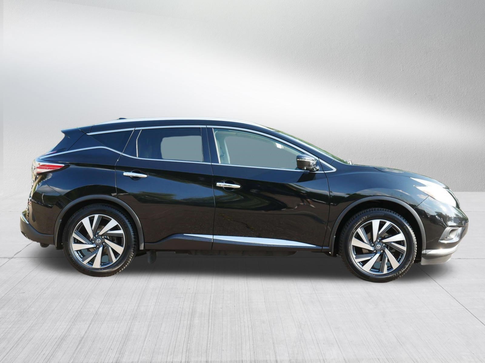 Used 2018 Nissan Murano Platinum w/ Cargo Package AWD/4WD image 8
