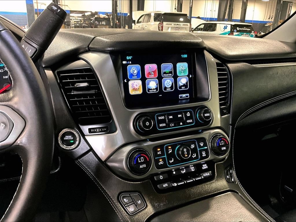 Used 2020 Chevrolet Tahoe Premier AWD/4WD image 19