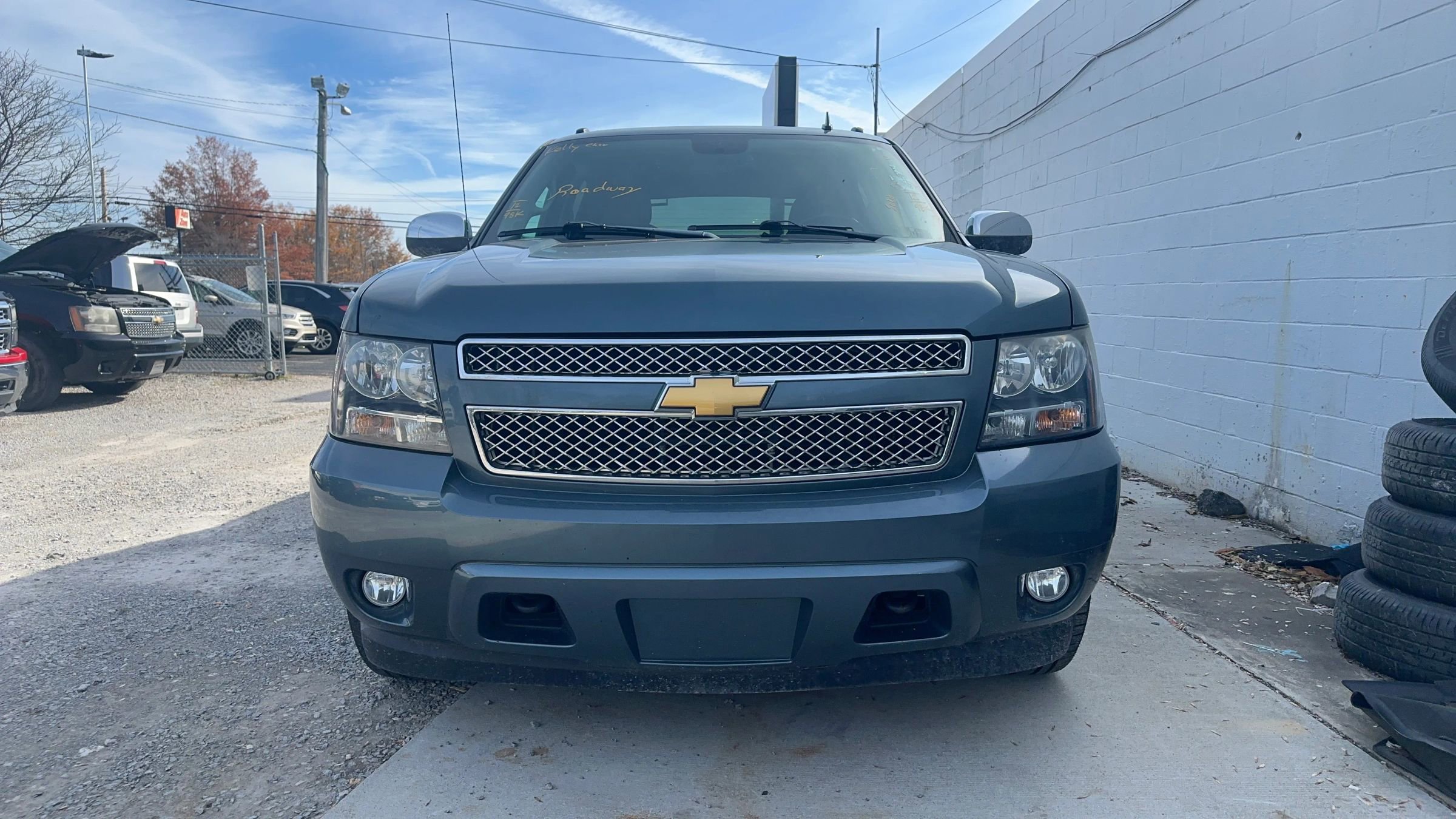 Used 2012 Chevrolet Avalanche LS w/ All-Star Edition image 1