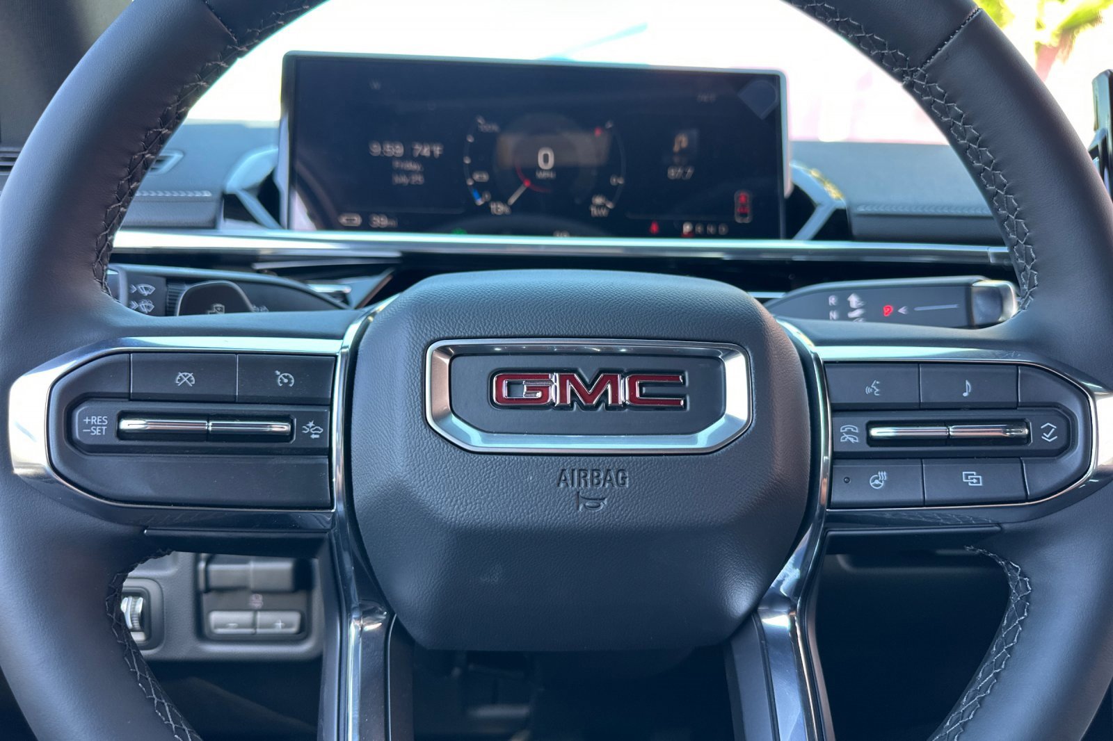 New 2026 GMC Sierra EV Elevation w/ LPO, Elevation Dark Package image 20