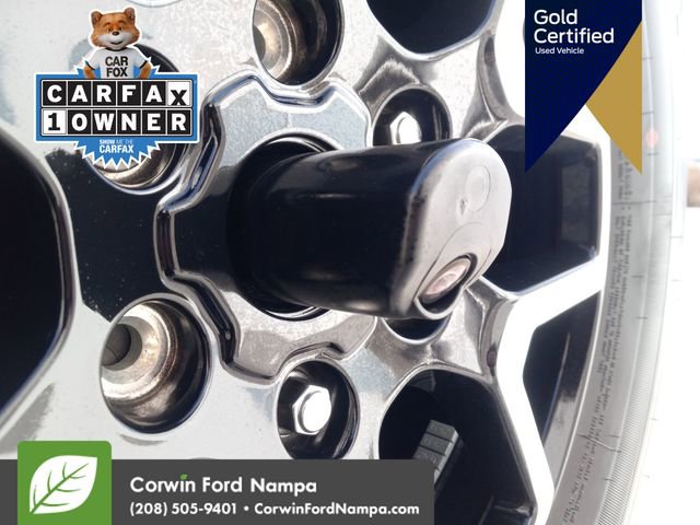 Certified 2022 Ford Bronco Outer Banks image 31