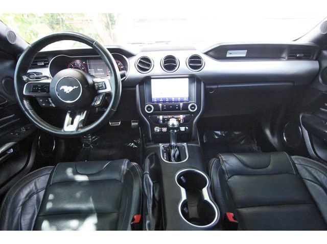 Used 2022 Ford Mustang GT Premium w/ Equipment Group 401A RWD image 8