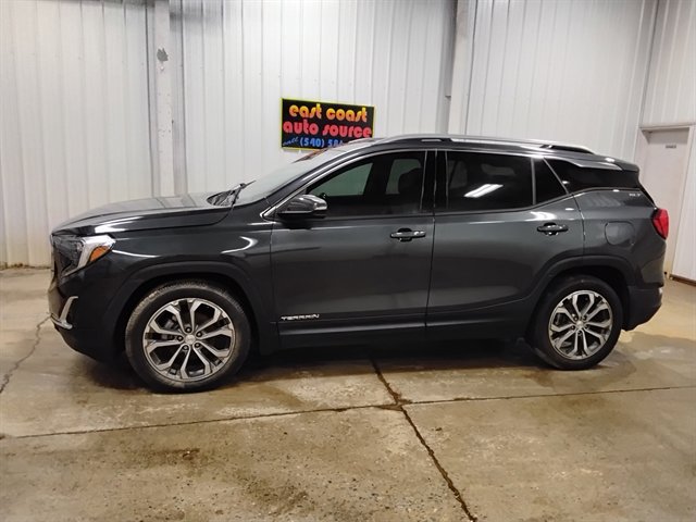 Used 2018 GMC Terrain SLT w/ Preferred Package FWD image 5
