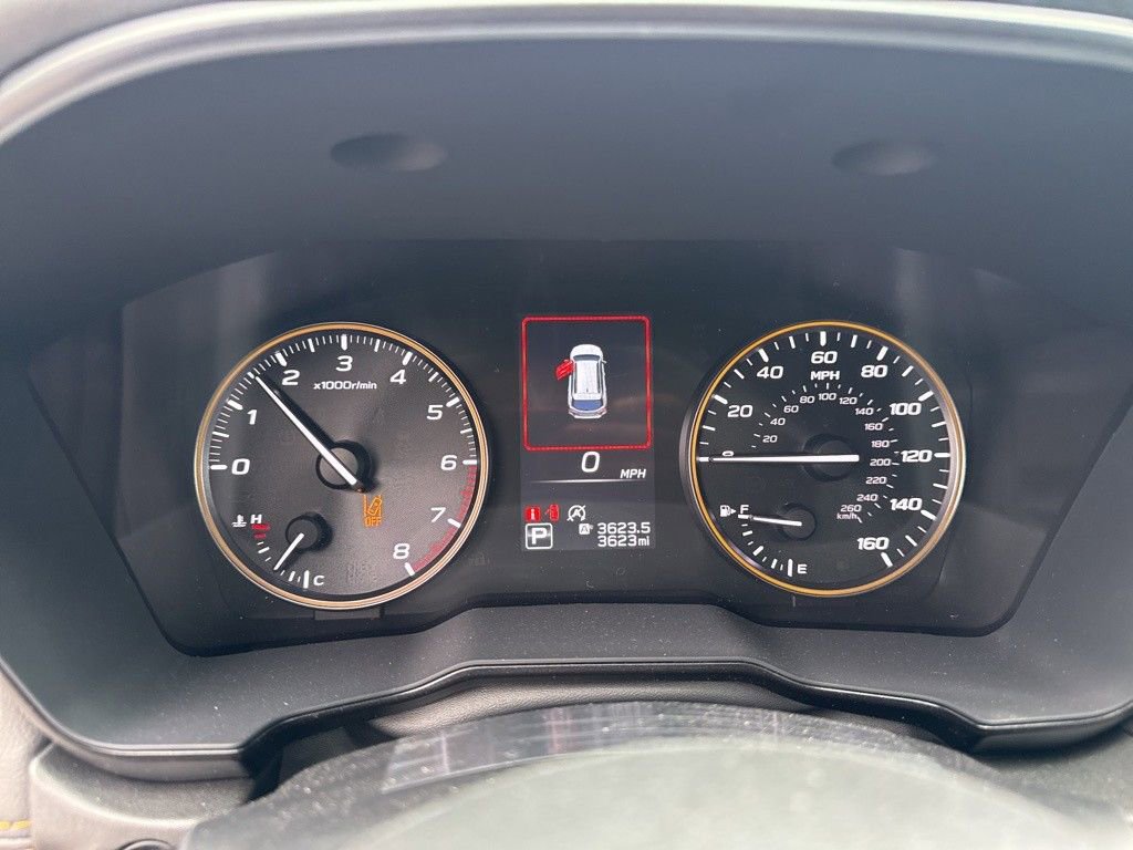 Certified 2025 Subaru Outback Wilderness w/ Wilderness Package image 13