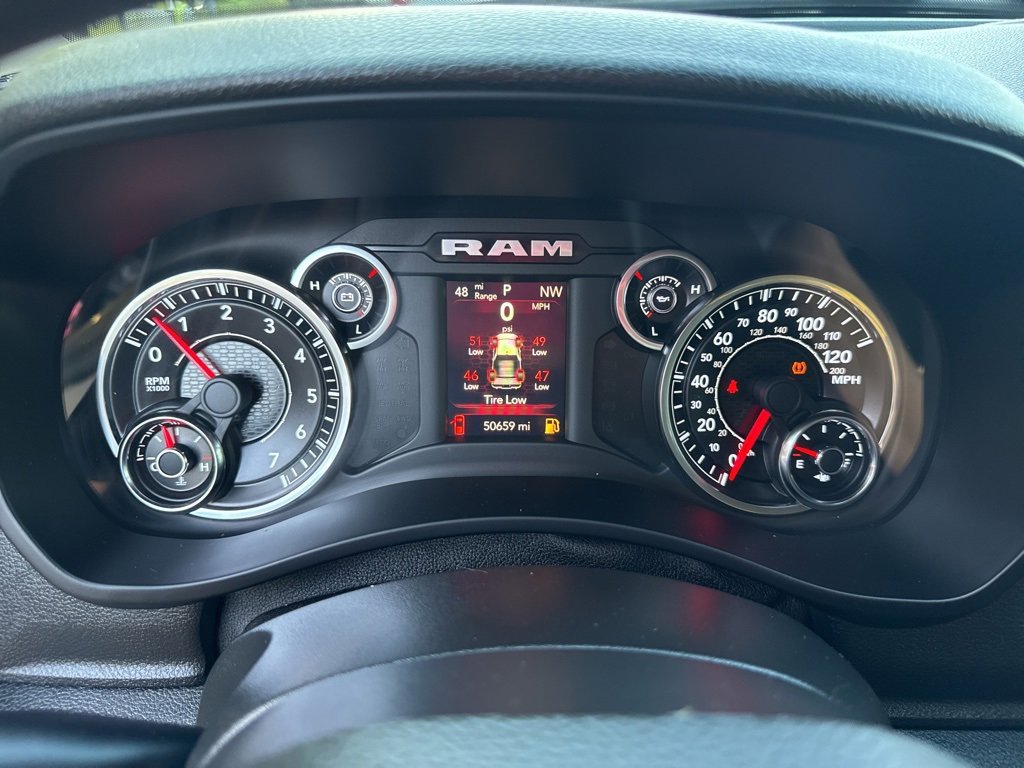 Used 2020 RAM 2500 Tradesman image 2