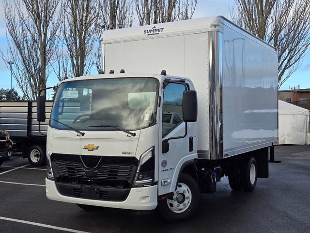 New 2025 Chevrolet Low Cab Forward 4500 XD