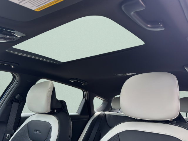 New 2026 Kia K4 GT-Line w/ GT-Line Sunroof Package FWD image 27