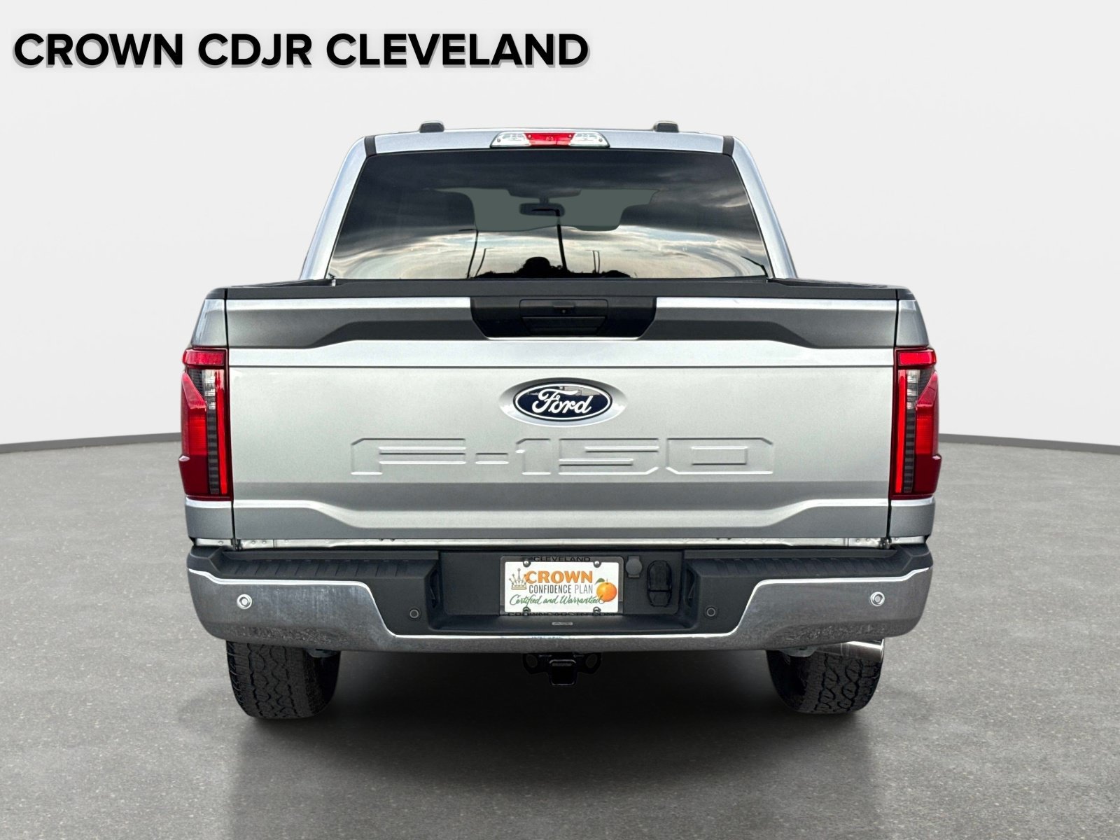 Used 2025 Ford F150 XLT w/ Equipment Group 301A Standard AWD/4WD image 6
