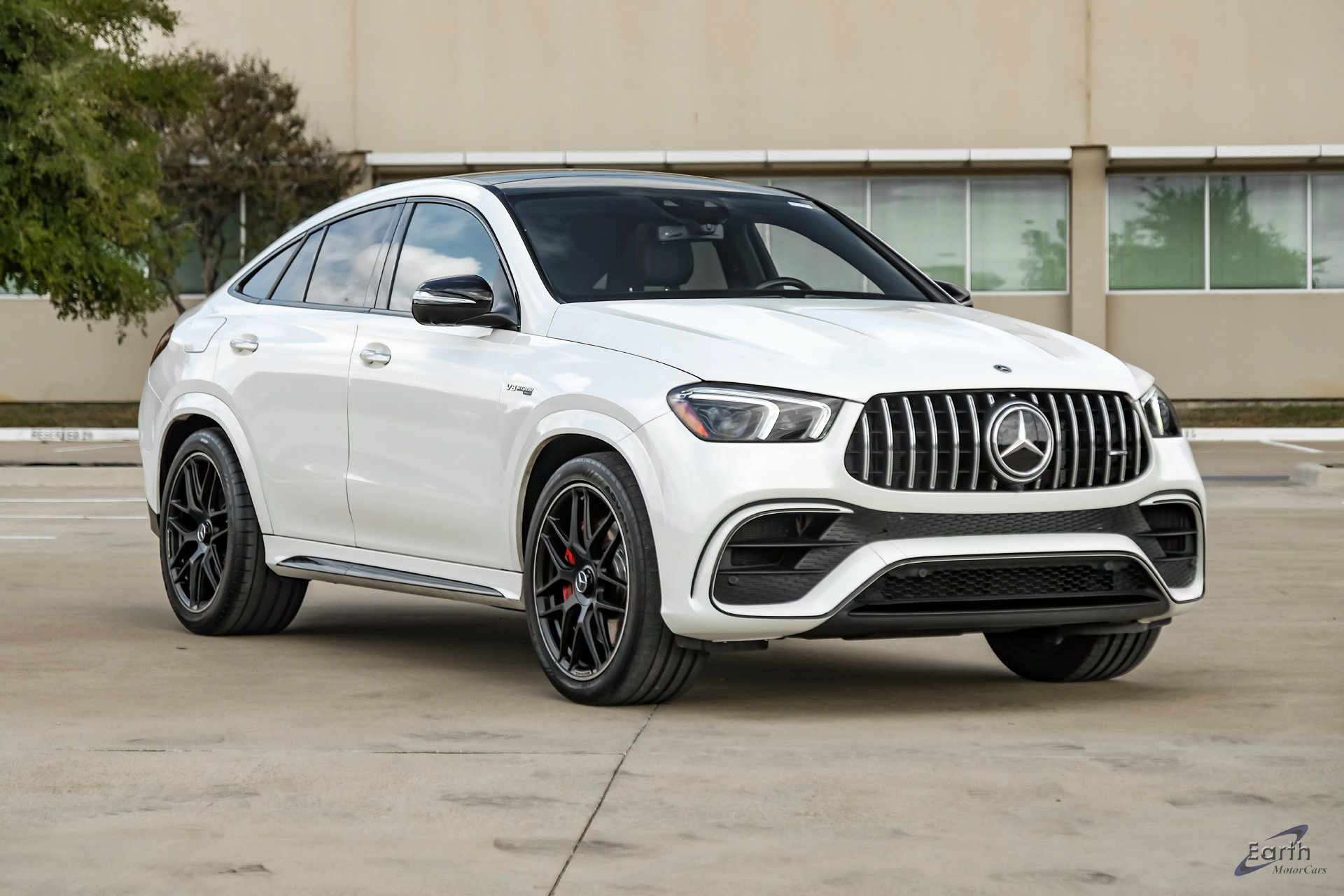 Used 2022 Mercedes-Benz GLE 63 AMG S image 24