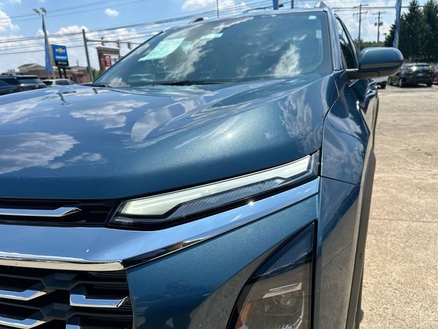 Used 2025 Chevrolet Equinox LT w/ Convenience Package II FWD image 52