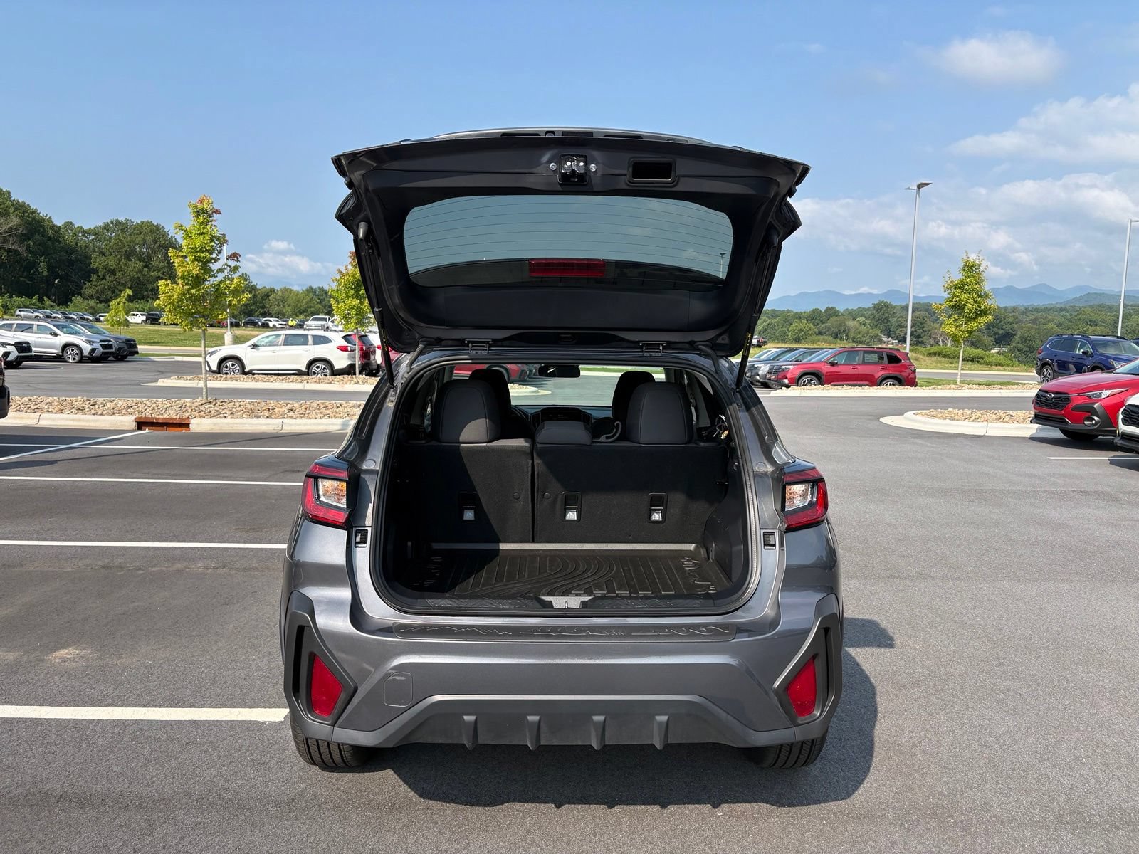 Certified 2026 Subaru Crosstrek 2.5i Premium AWD/4WD image 9