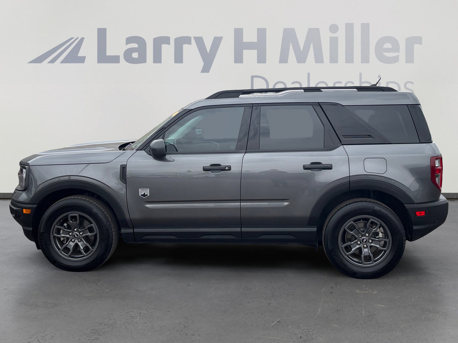 Used 2023 Ford Bronco Sport Big Bend w/ Convenience Package image 2