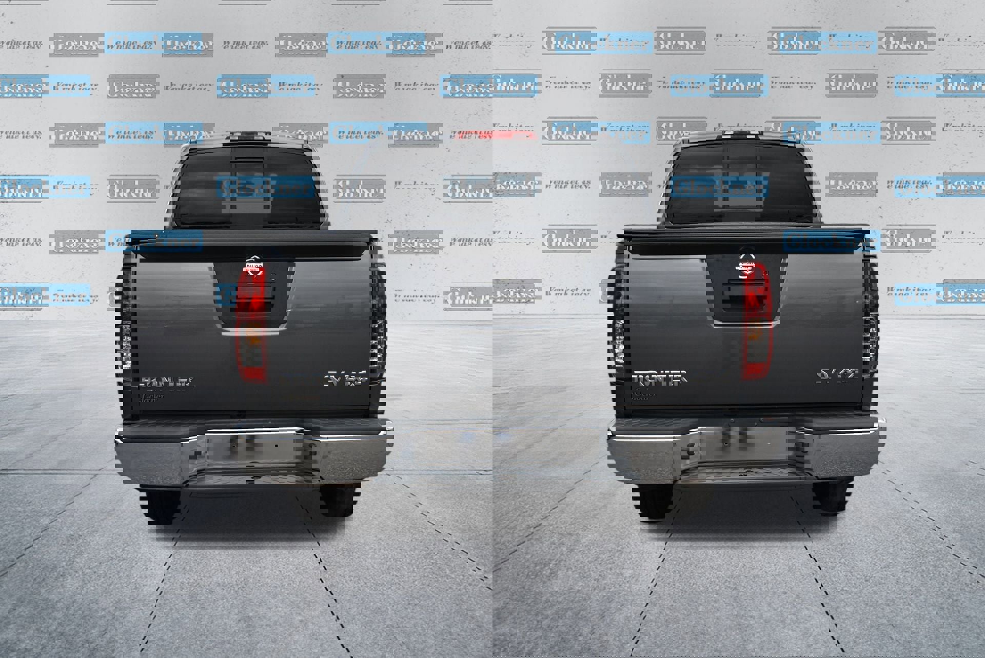 Used 2020 Nissan Frontier SV image 7