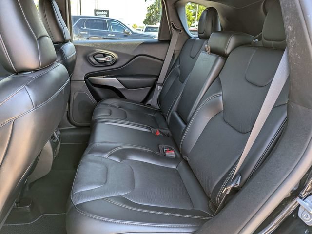 Used 2021 Jeep Cherokee Latitude Lux 80th Anniv w/ Quick Order Package 26U 80TH AWD/4WD image 15