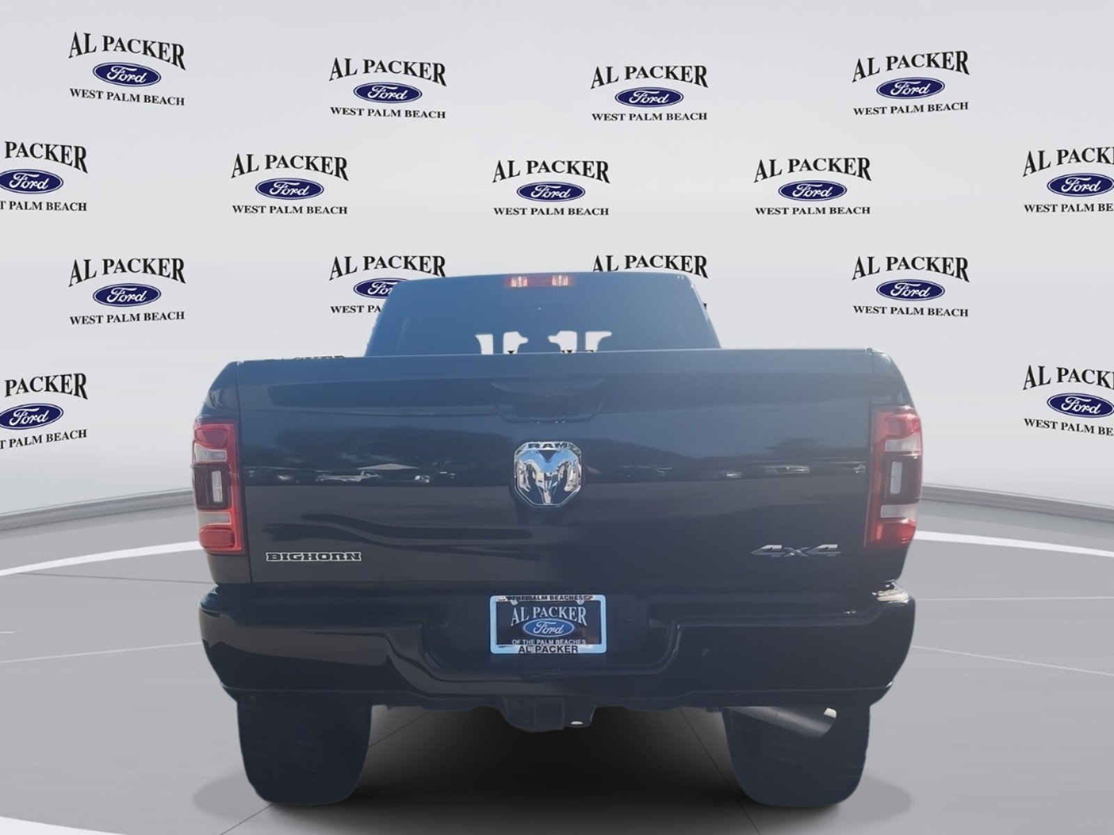 Used 2023 RAM 2500 Big Horn w/ Level B Equipment Group image 4