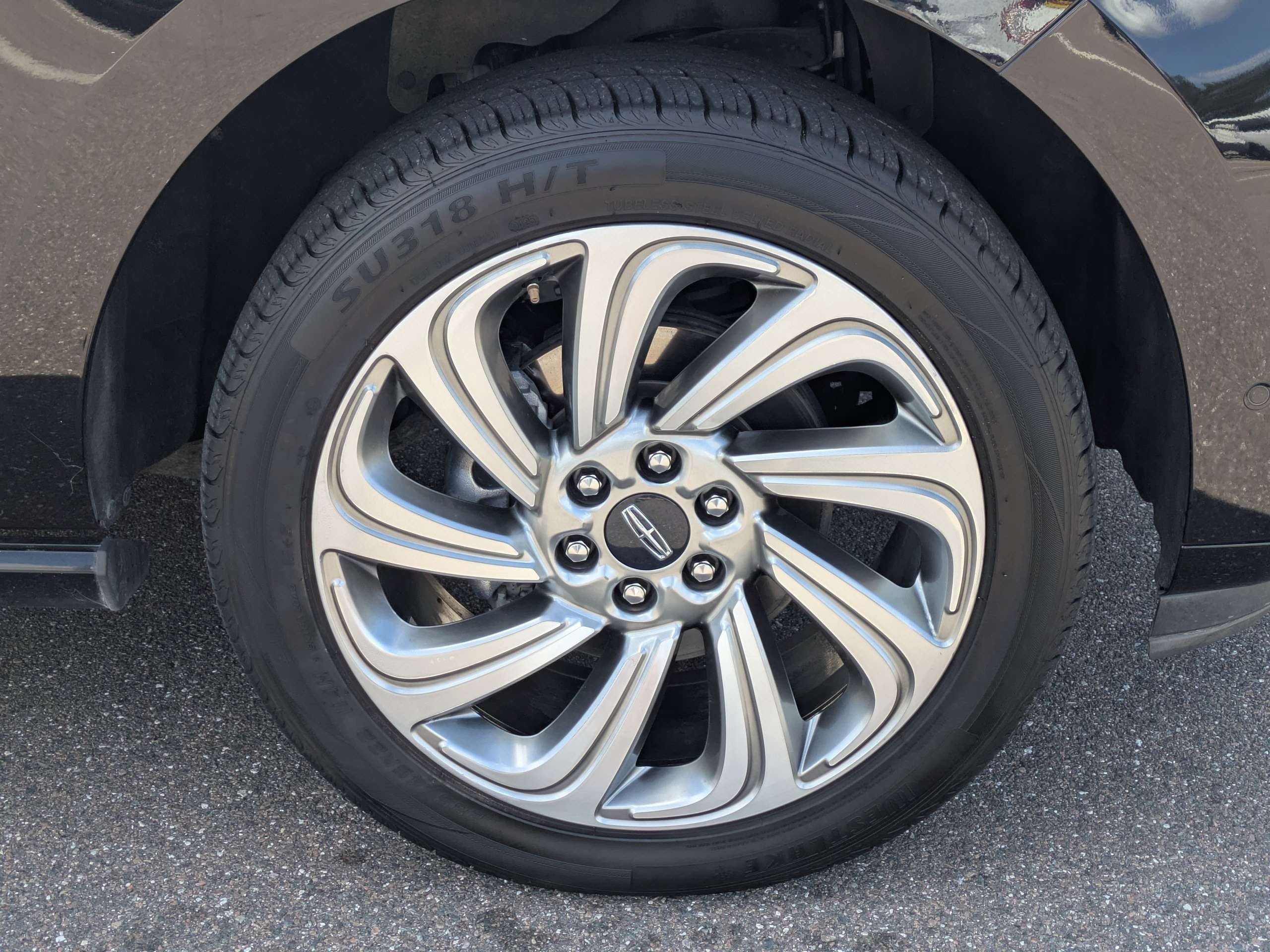 Used 2023 Lincoln Navigator L Reserve AWD/4WD image 10