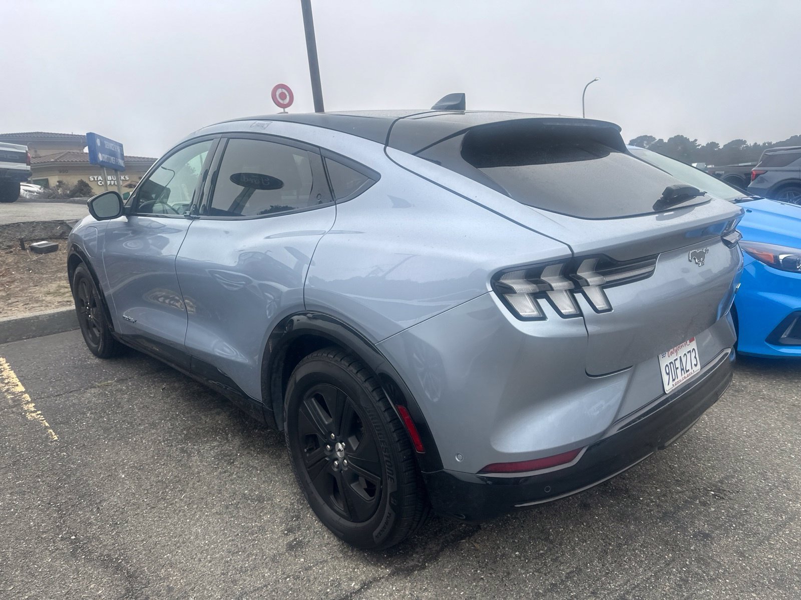 Used 2022 Ford Mustang Mach-E California Route 1 AWD/4WD image 6