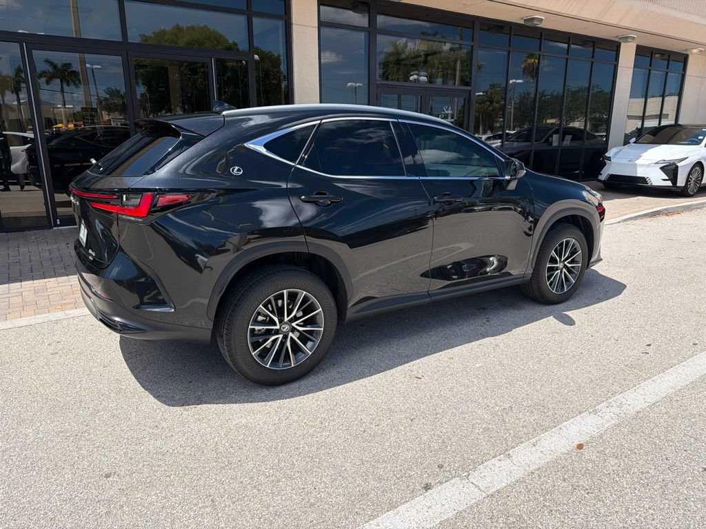 Certified 2026 Lexus NX 350 AWD w/ Accessory Package (2T) image 4
